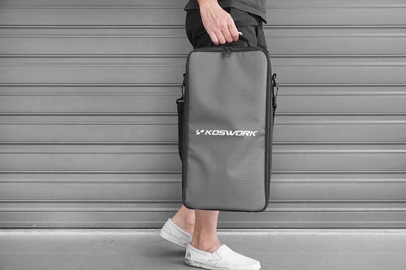 Přepravní taška pro 1/10 on-road modely