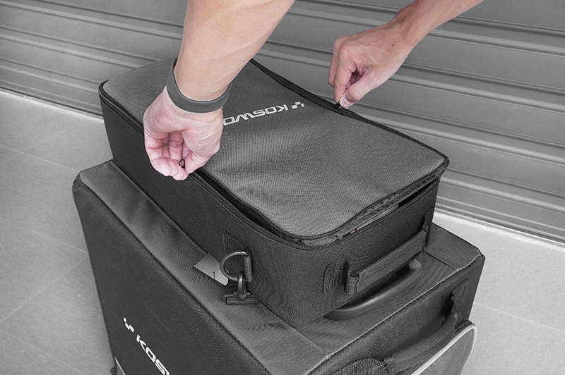 Přepravní taška pro 1/10 on-road modely