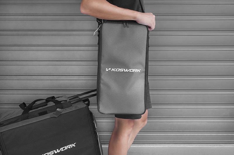 Přepravní taška pro 1/10 on-road modely