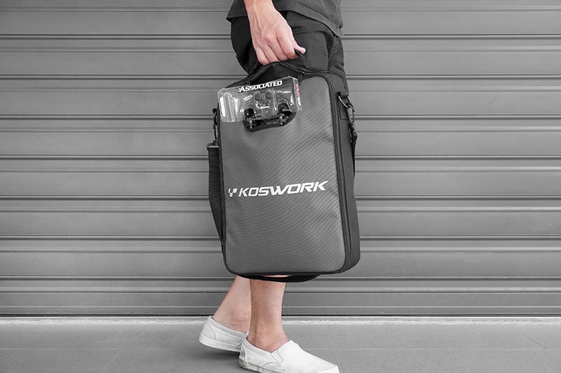 Přepravní taška pro 1/10 buggy