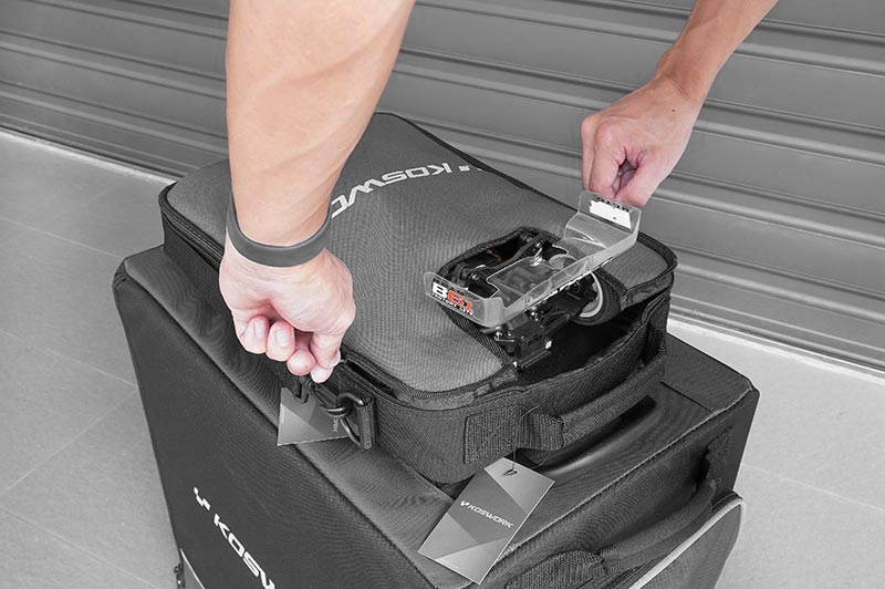 Přepravní taška pro 1/10 buggy