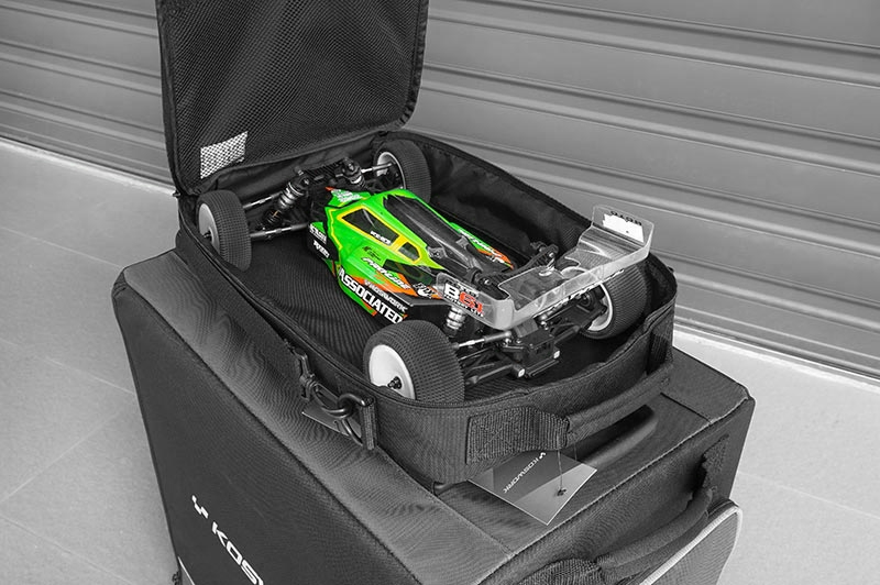 Přepravní taška pro 1/10 buggy