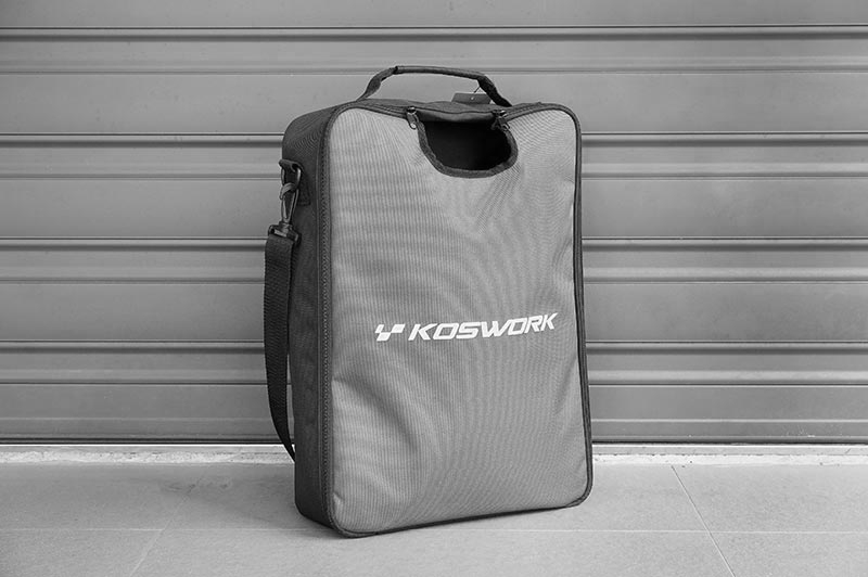 Přepravní taška pro 1/8 buggy