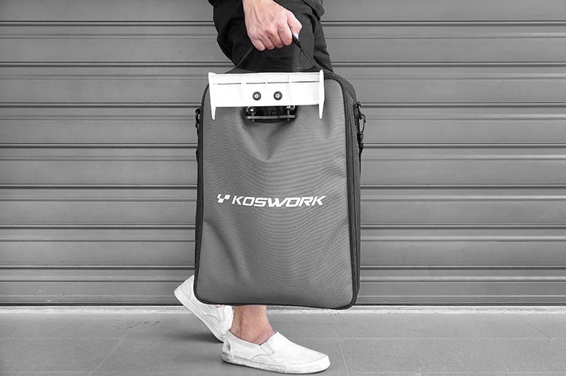 Přepravní taška pro 1/8 buggy