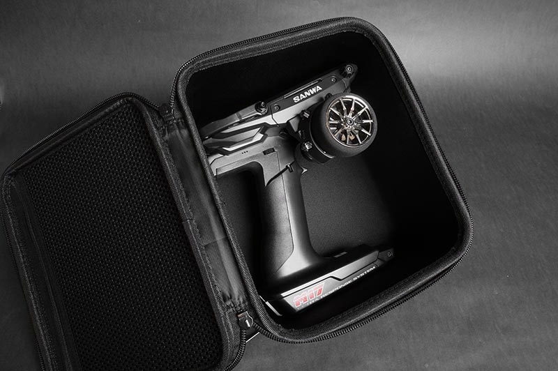 Hard Case vysílačová taška 220x190x145 mm (pro M17/MT5/MT44, NB4)