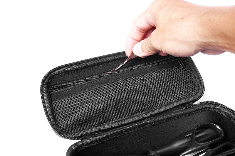 Hard Case taška na příslušenství 215x90x85 mm