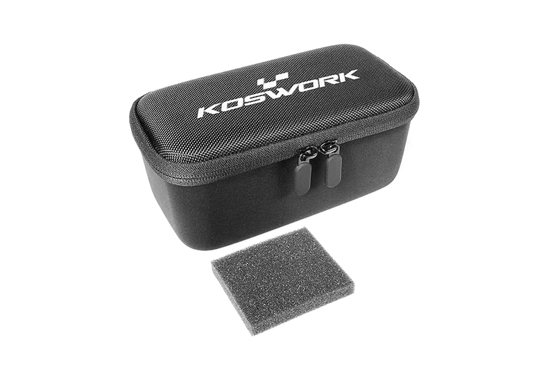 Hard Case taška na příslušenství 180x90x85 mm
