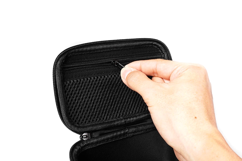 Hard Case taška na příslušenství 140x90x85 mm