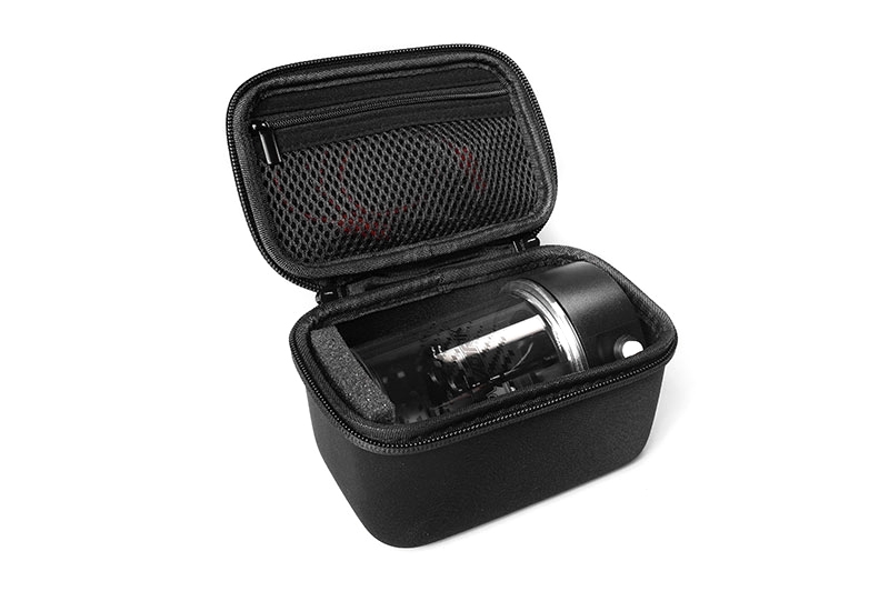 Hard Case taška na příslušenství 140x90x85 mm