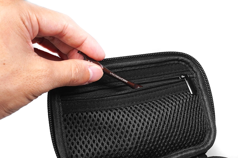 Hard Case taška na příslušenství 140x90x85 mm