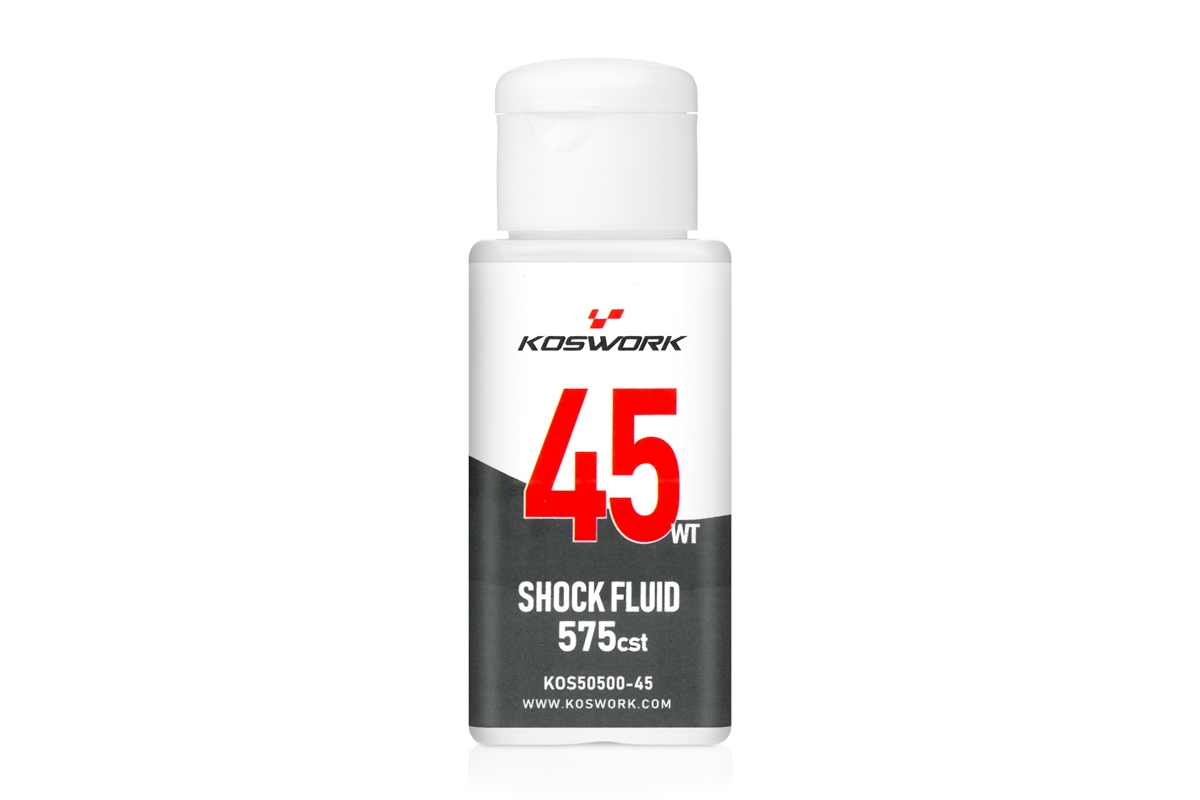 45WT 575cst Silikonový olej do tlumičů (70 ml),