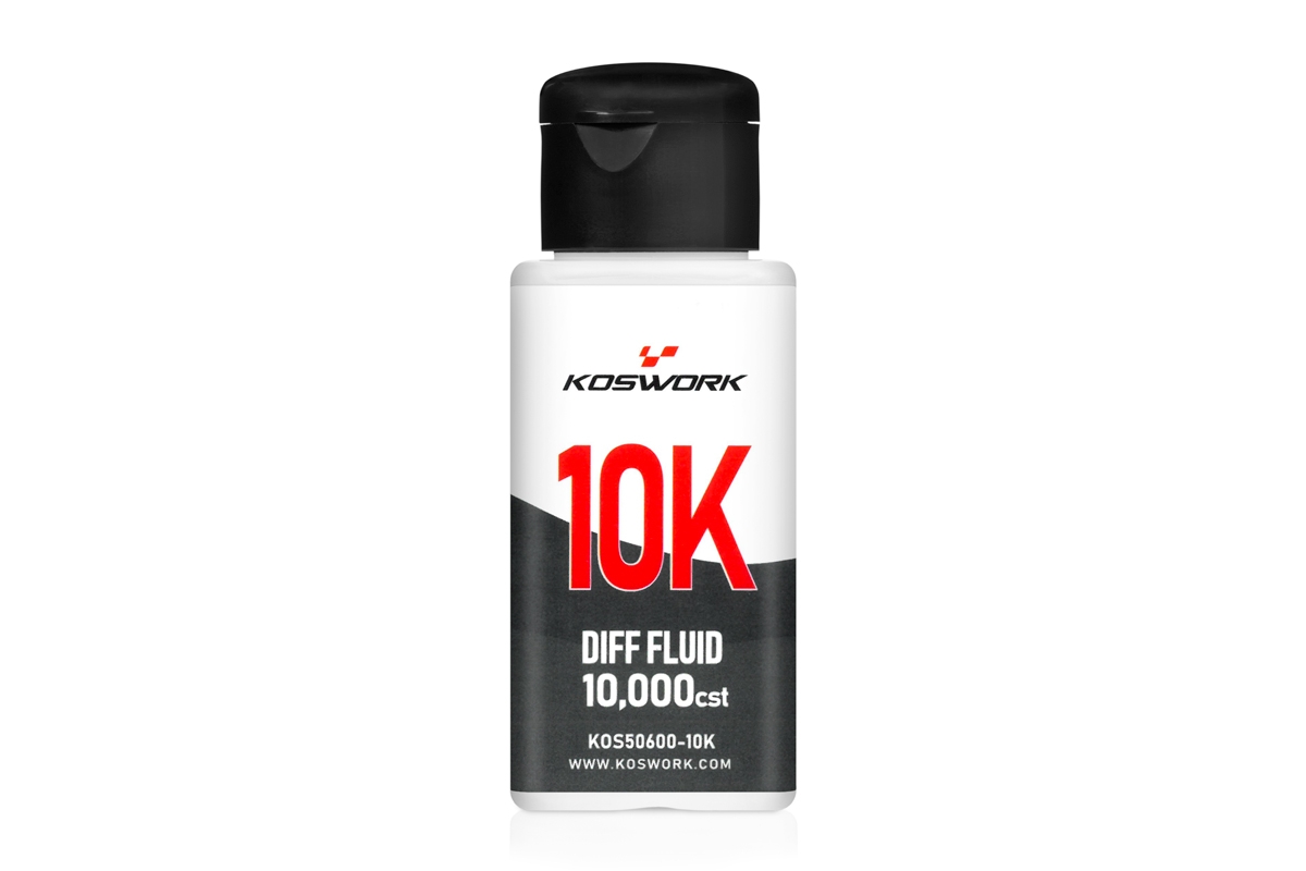 10000cst Silikonový olej do diferenciálu (70 ml)