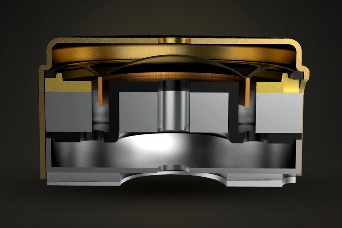 KZ - ZSN Pro X Sluchátka s mikrofonem (Black)