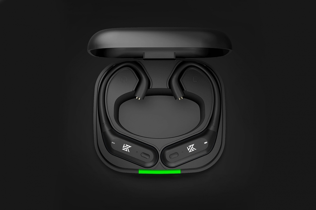 KZ - XZ10 Bezdrátový přijímač pro sluchátka