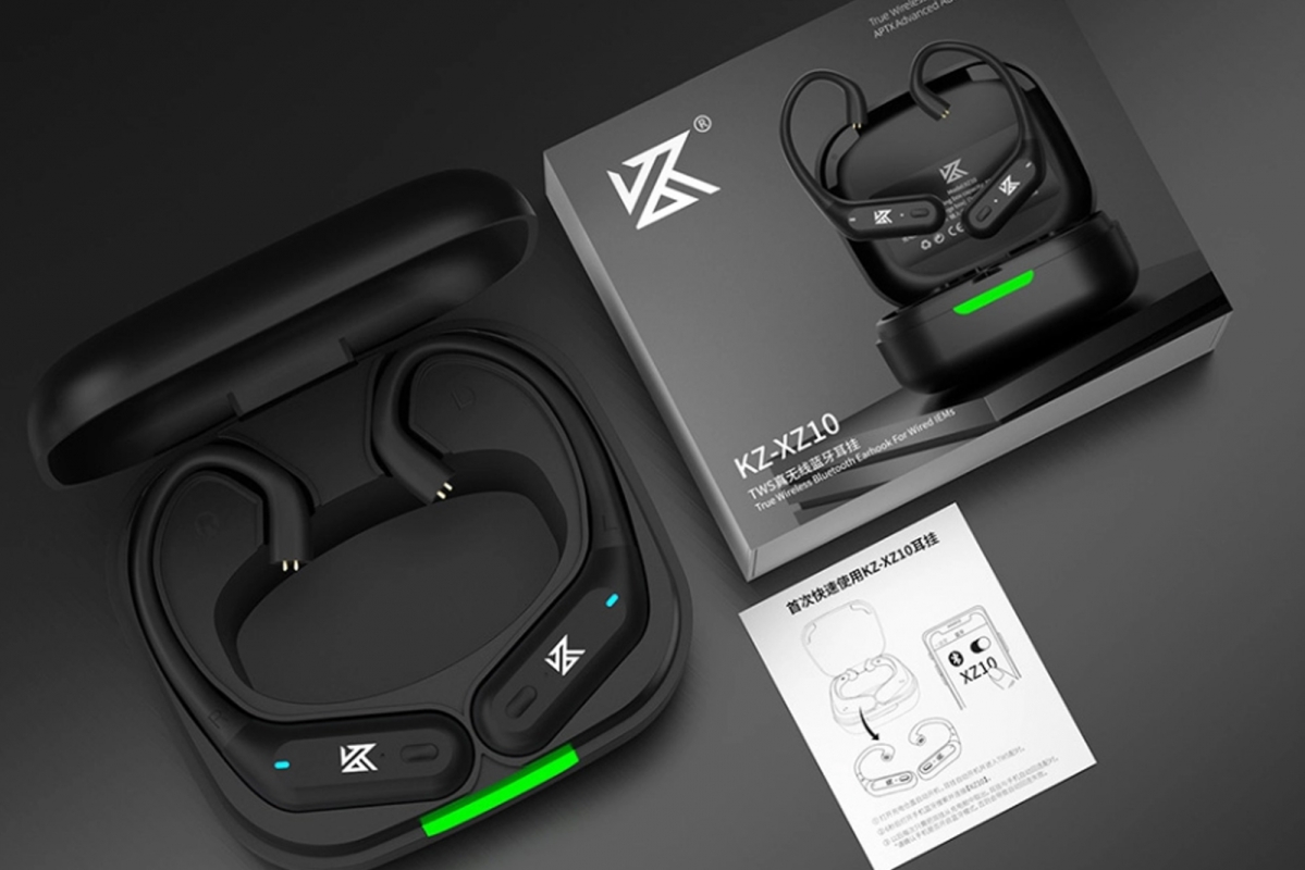 KZ - XZ10 Bezdrátový přijímač pro sluchátka