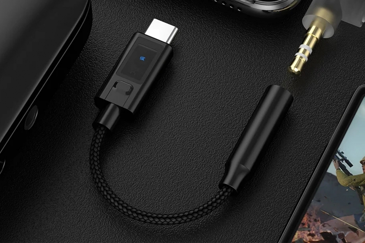 KZ přenosný dekódovací zesilovač AM02