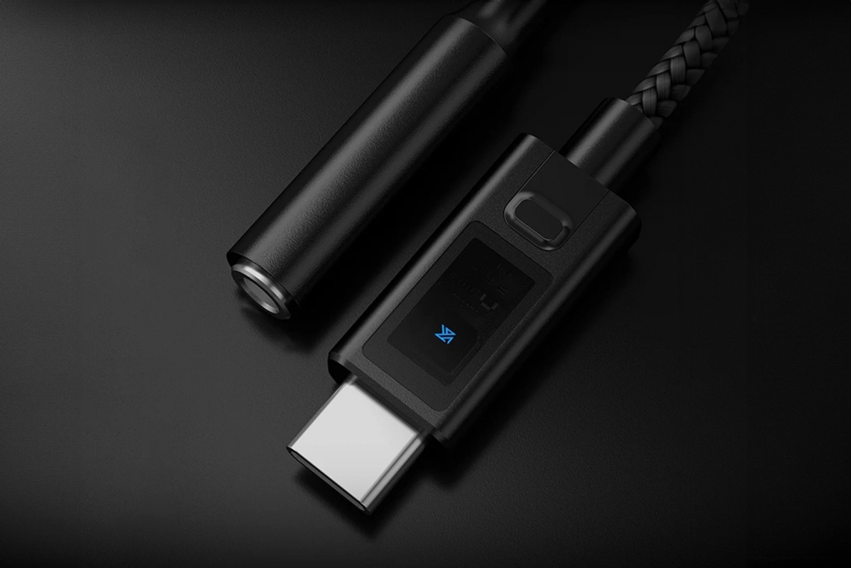 KZ přenosný dekódovací zesilovač AM02