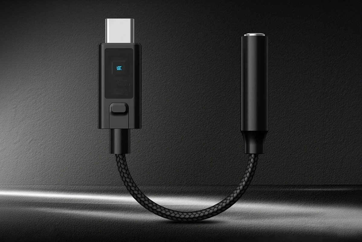 KZ přenosný dekódovací zesilovač AM02