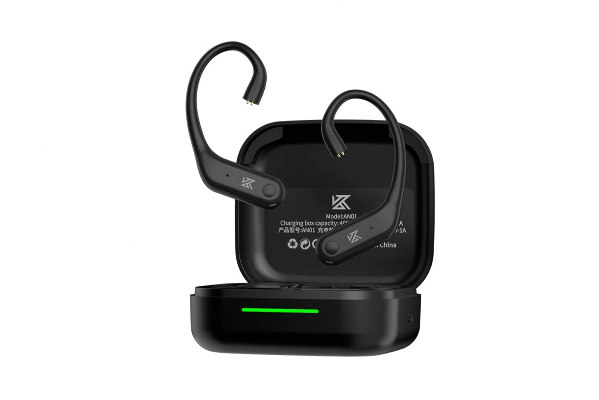 KZ AN01 Bezdrátové náušníky s Bluetooth 5.4 a pokročilým ANC