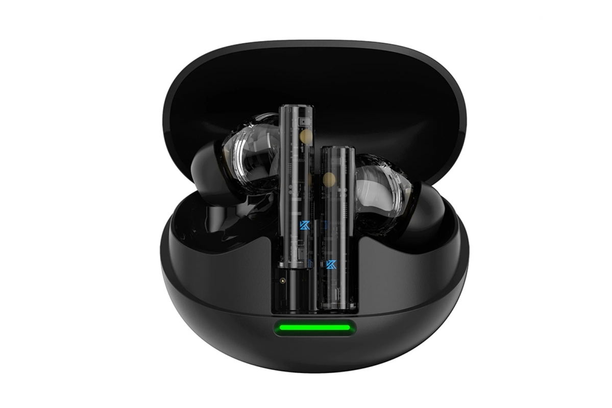 KZ Carol pro Bluetooth 5.4