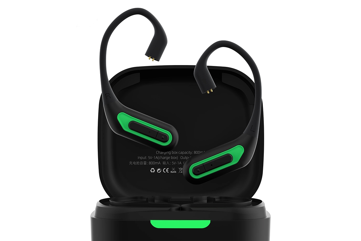 KZ - AZ10 Bezdrátový přijímač pro sluchátka