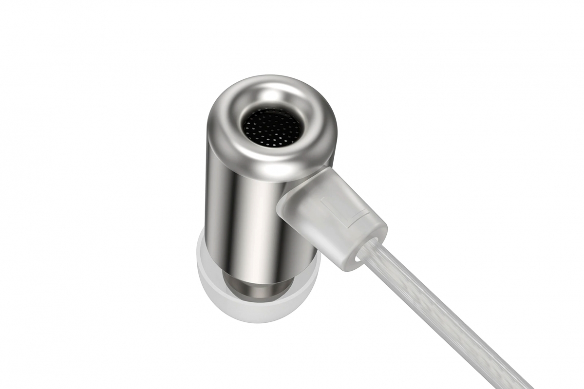 KZ - LINGLONG Sluchátka s mikrofonem