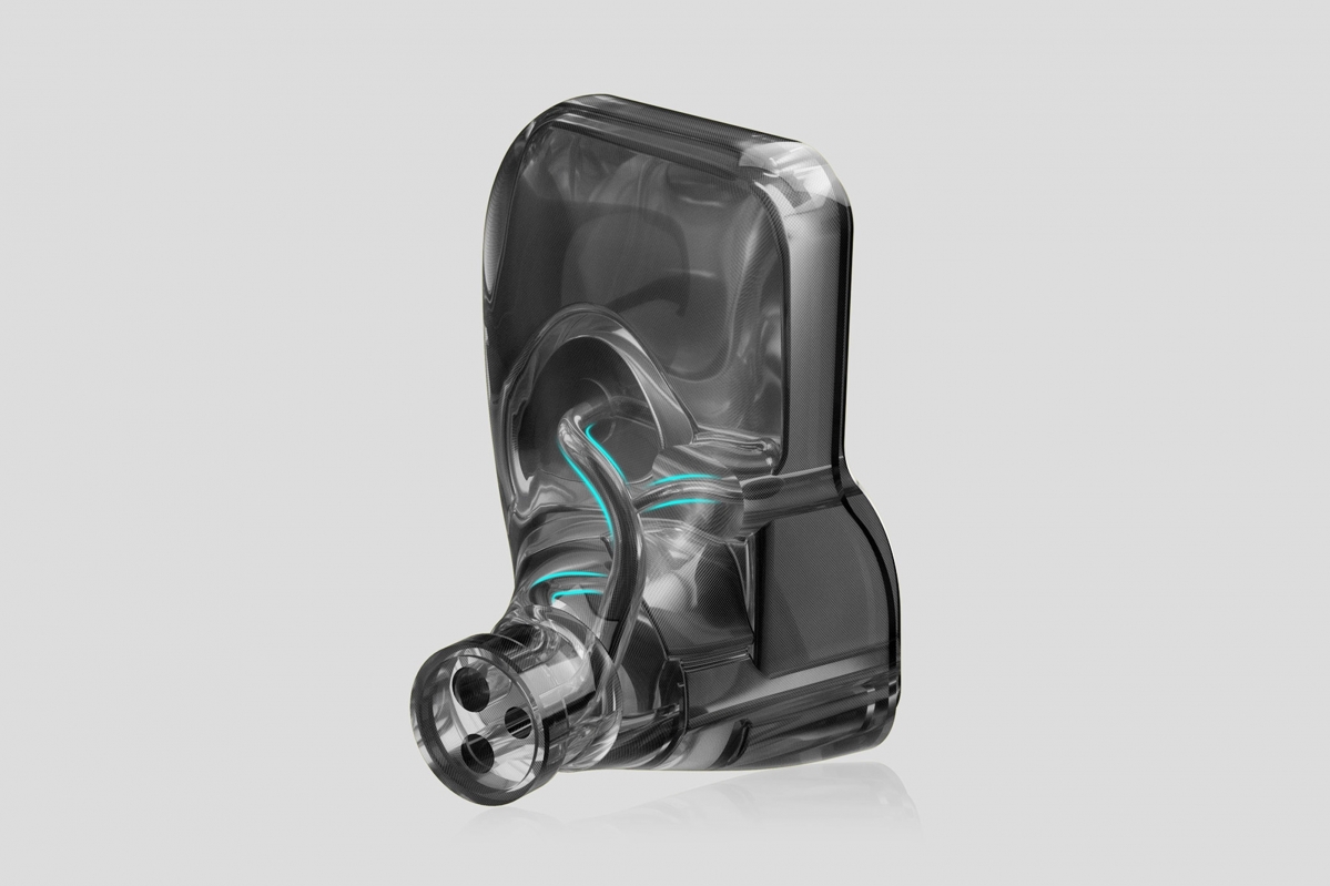 KZ Joyodio VZ10 Sluchátka s mikrofonem (Black)