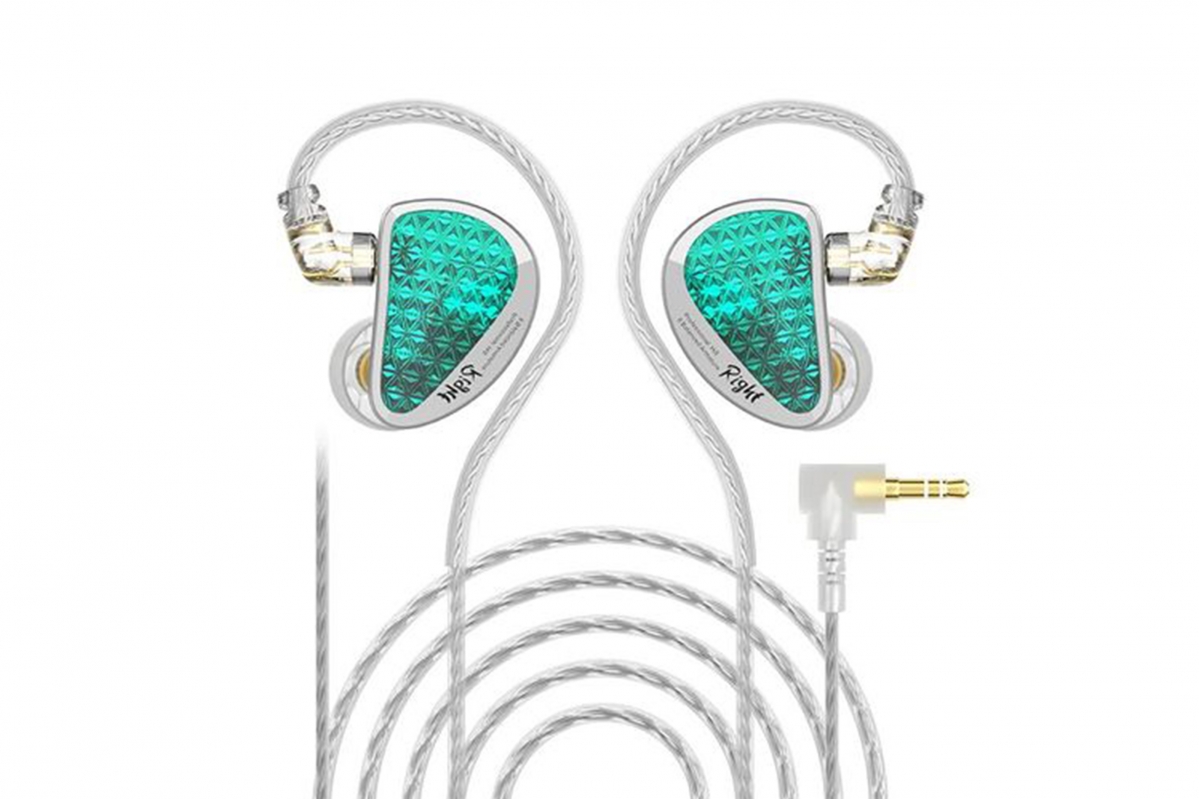 KZ - AS16 Pro sluchátka s mikrofonem