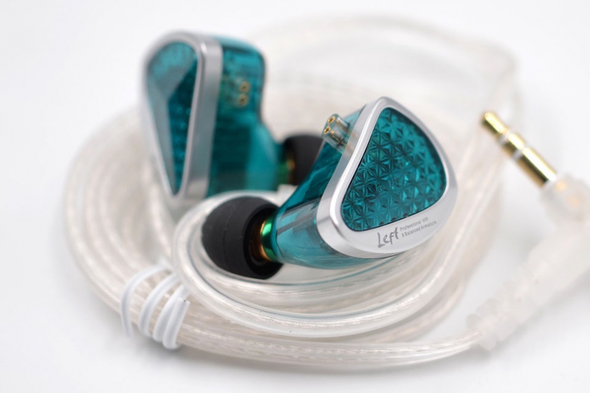 KZ - AS16 Pro sluchátka s mikrofonem