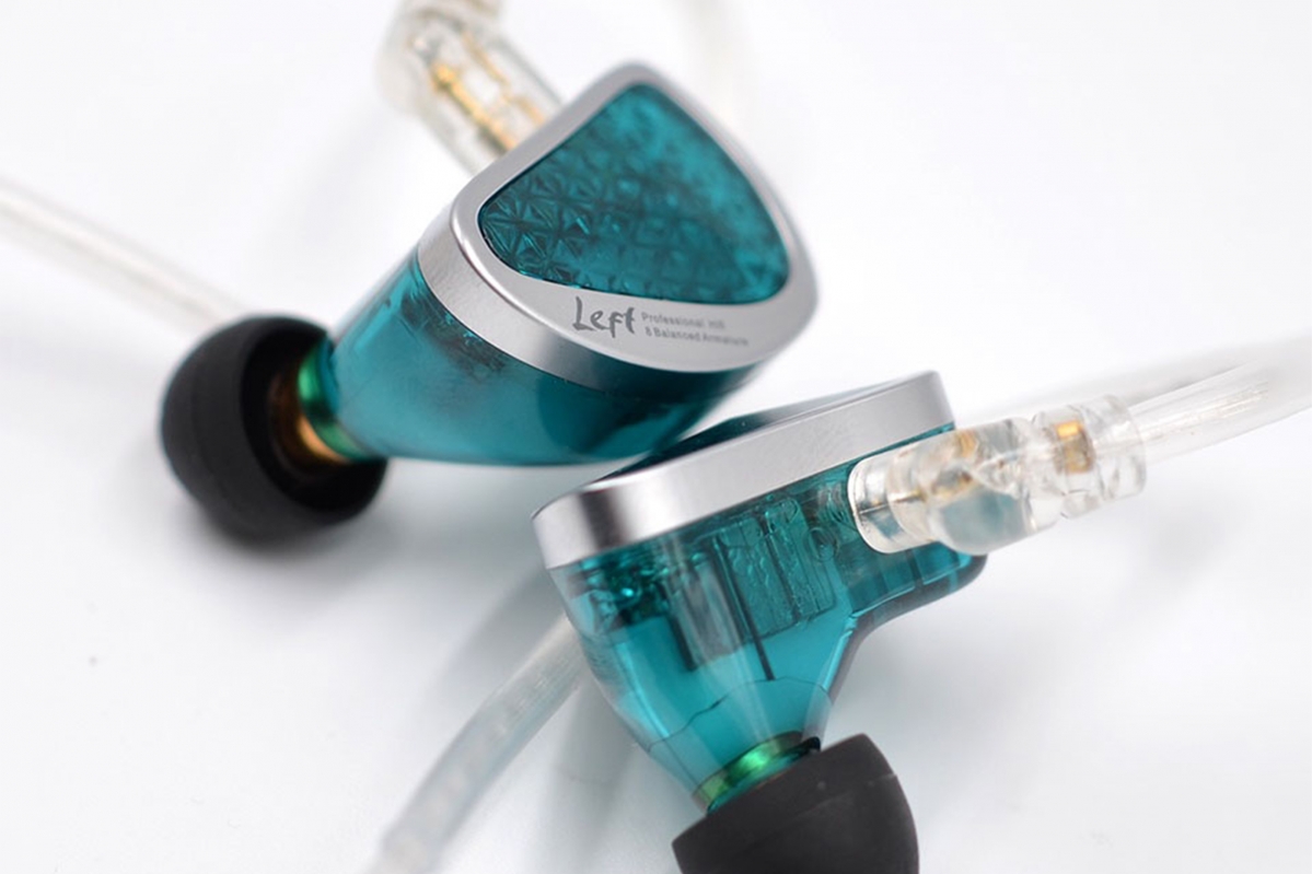 KZ - AS16 Pro sluchátka s mikrofonem