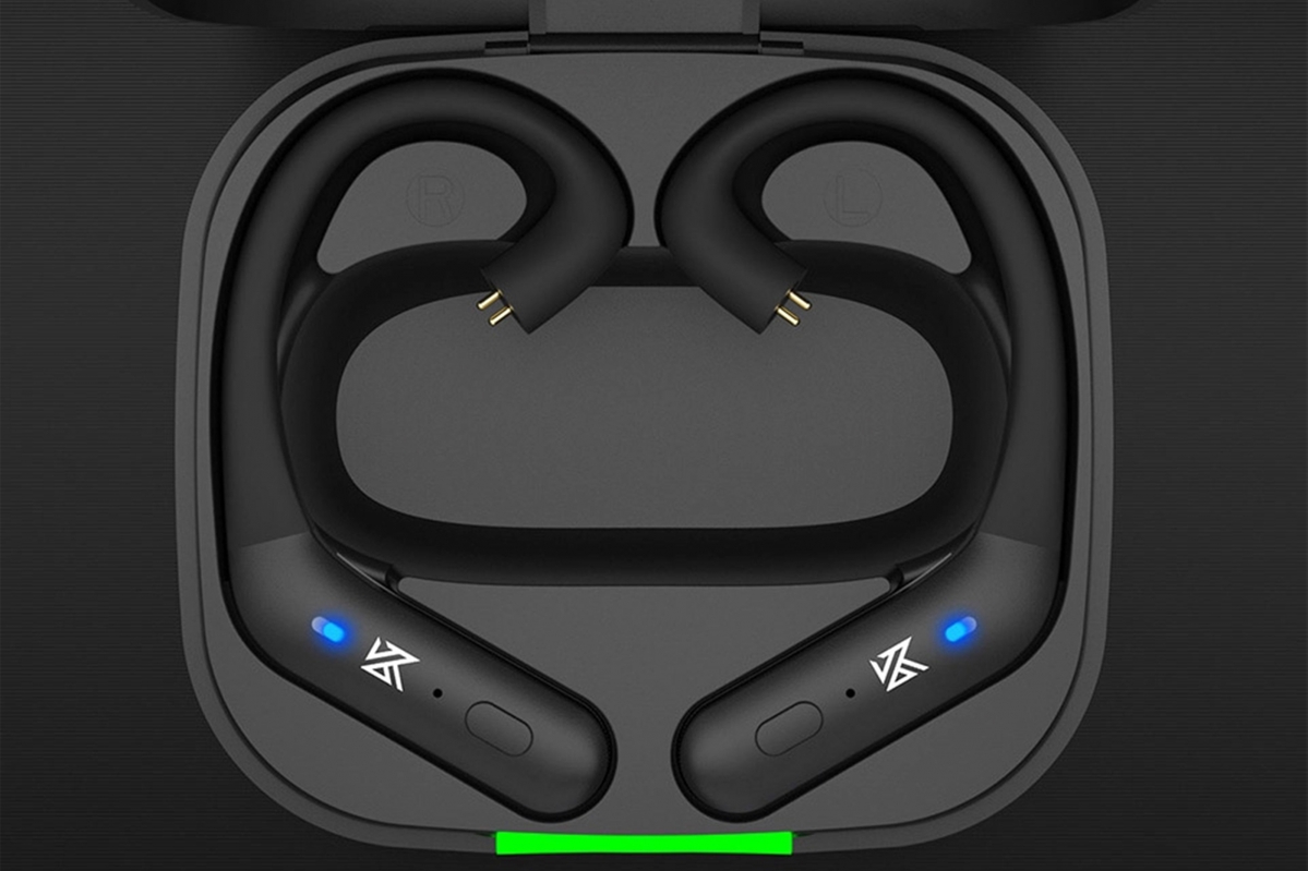 KZ - AZ20 Bezdrátový přijímač pro sluchátka