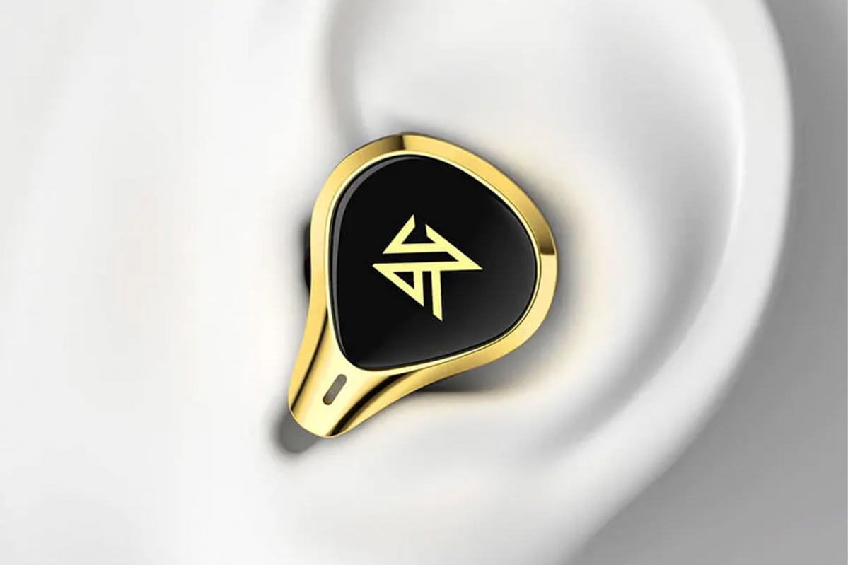 KZ - SA08 Pro Bezdrátová sluchátka s mikrofonem