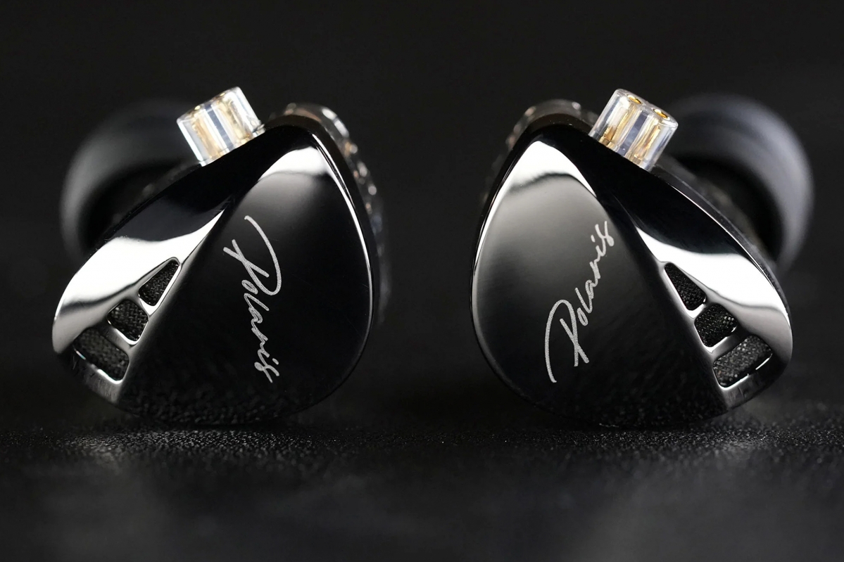 KZ - CCA Polaris sluchátka s mikrofonem