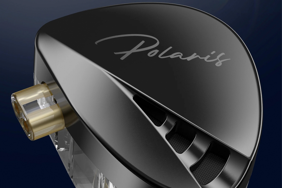 KZ - CCA Polaris sluchátka s mikrofonem