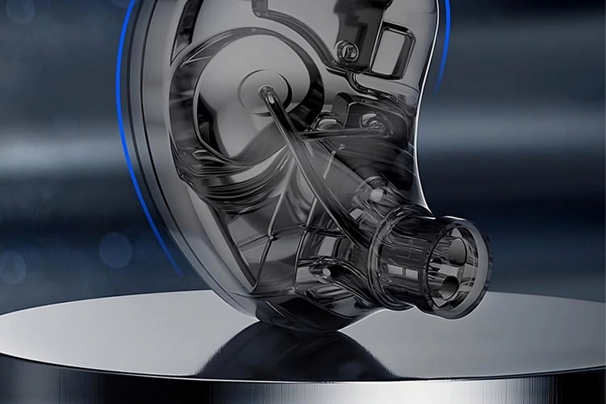 KZ ZAT sluchátka s mikrofonem (Tuning)