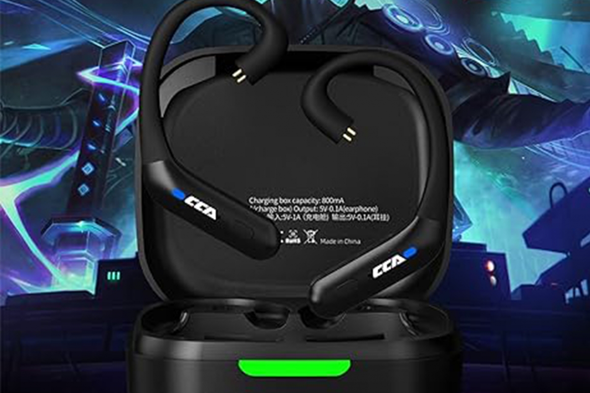 KZ - CCA BTX Bezdrátový přijímač pro sluchátka