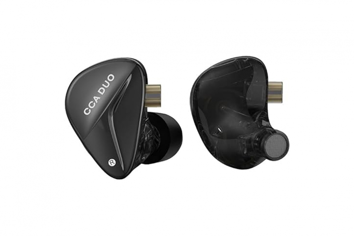 KZ CCA DUO sluchátka s mikrofonem