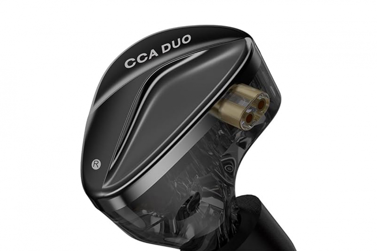 KZ CCA DUO sluchátka s mikrofonem