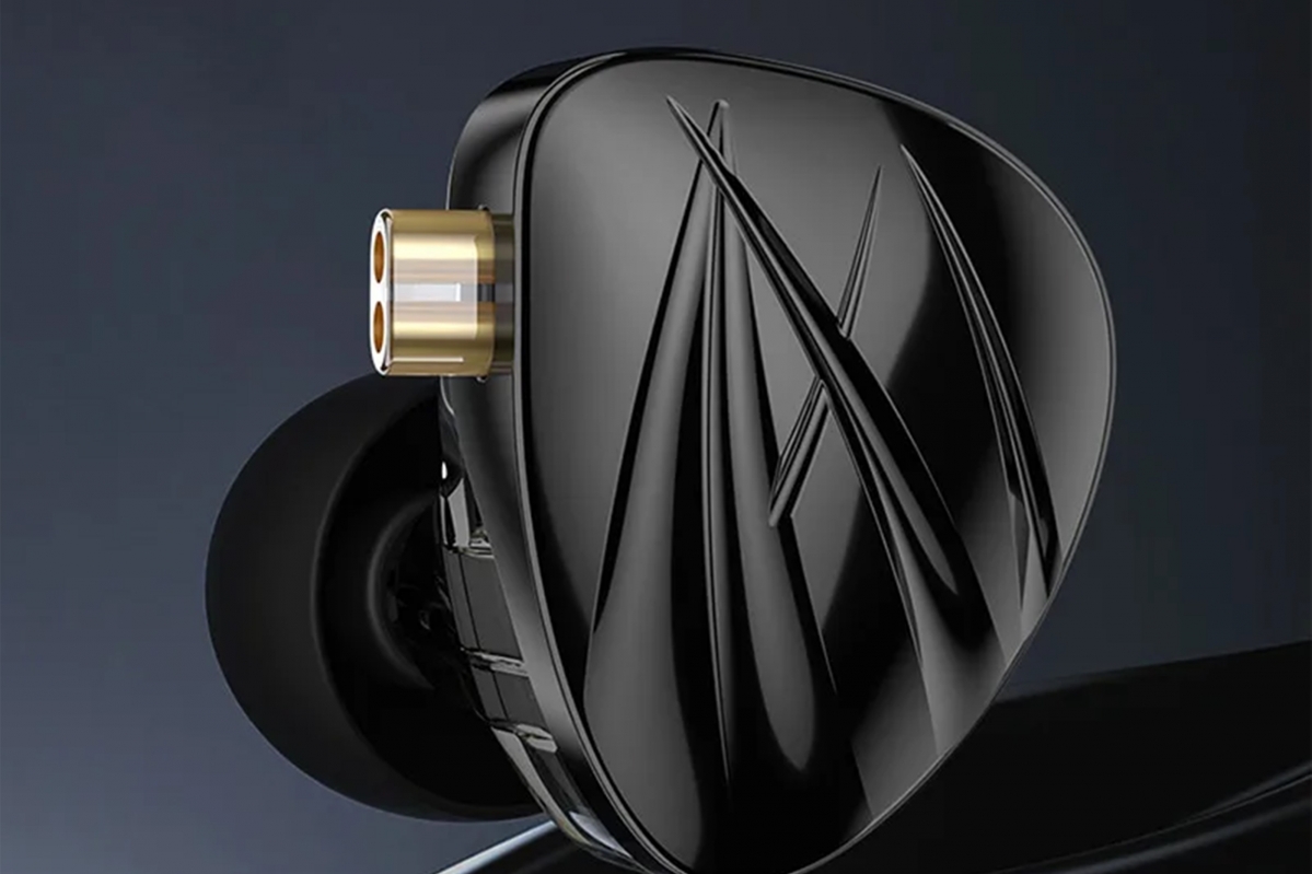 KZ Joyodio SHINE sluchátka s mikrofonem