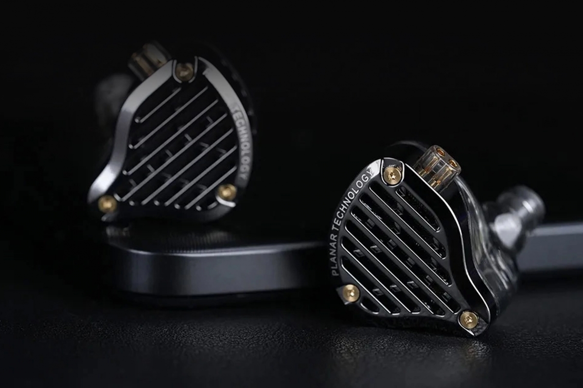 KZ PR3 sluchátka s mikrofonem