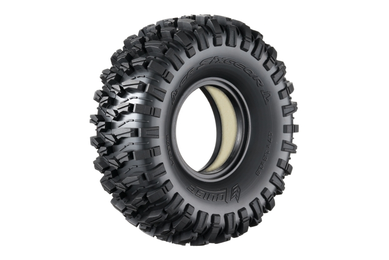 CR-SIXGEAR 1.9 - Pneumatiky s vložkou, 2 ks