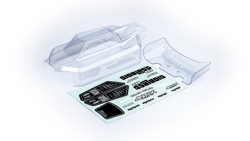 LRP S10 Blast BX 3 Clubracer