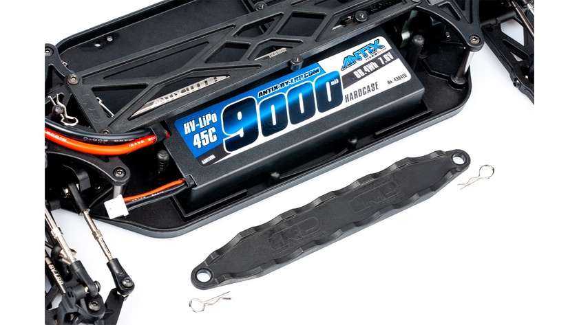 LRP S10 Blast BX 3 Clubracer