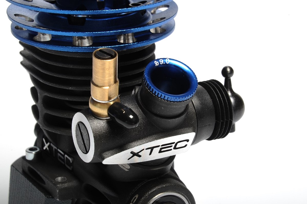 ZR.32 X Spec. 4.1, 5,24 spal. závodní motor