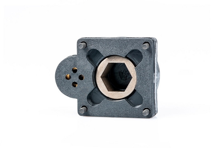 Roto Start zadní čelo pro LRP .28/.30 /.32 Spec.4