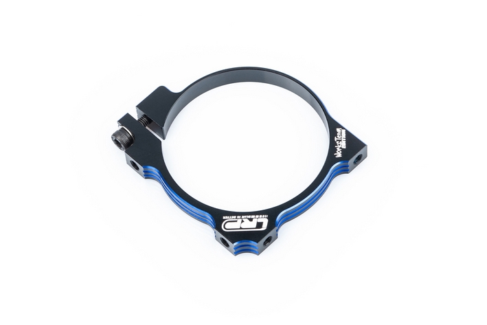 Hliníkový držák V2 pro 42mm motor - jeden nebo dva ventilátory 40mm