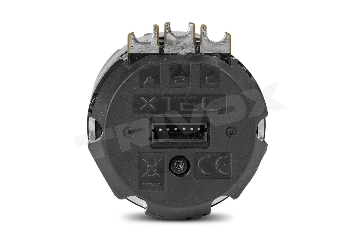 Vector X22 Modified 5,0 závitový motor