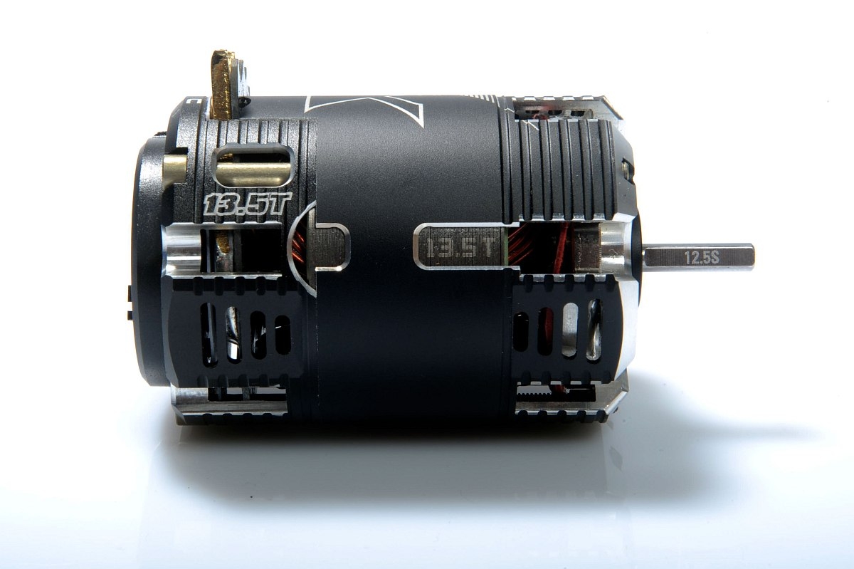 Vector X22 Stock Spec 13,5 závitový motor