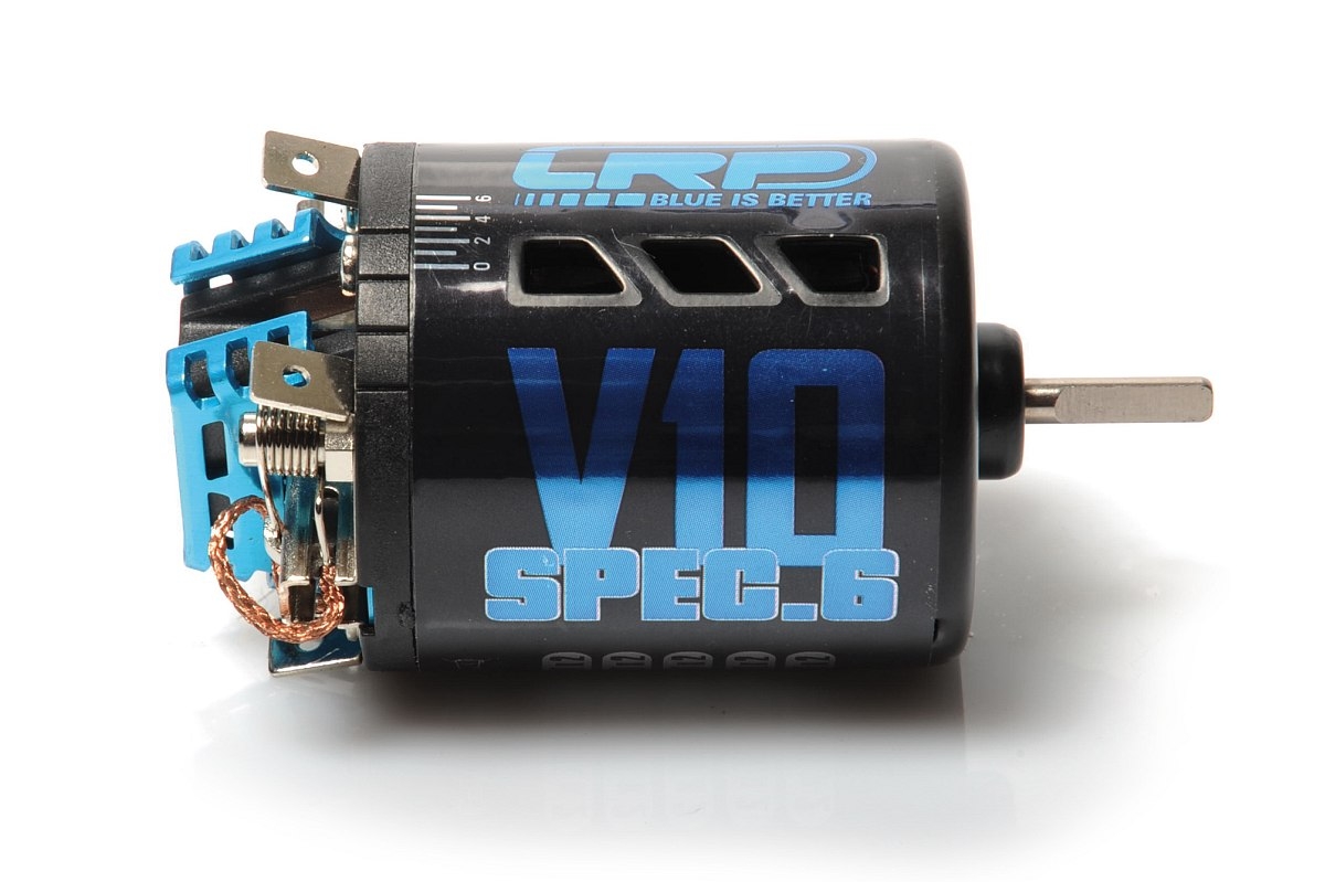 V10 Spec. 6 motor, 14x2 závitů
