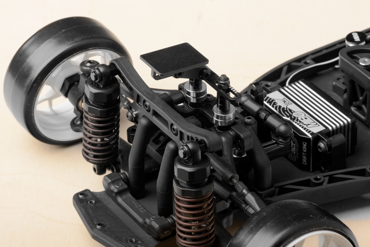 MIBO Stealth Magnetický přední držák karoserie pro Drift